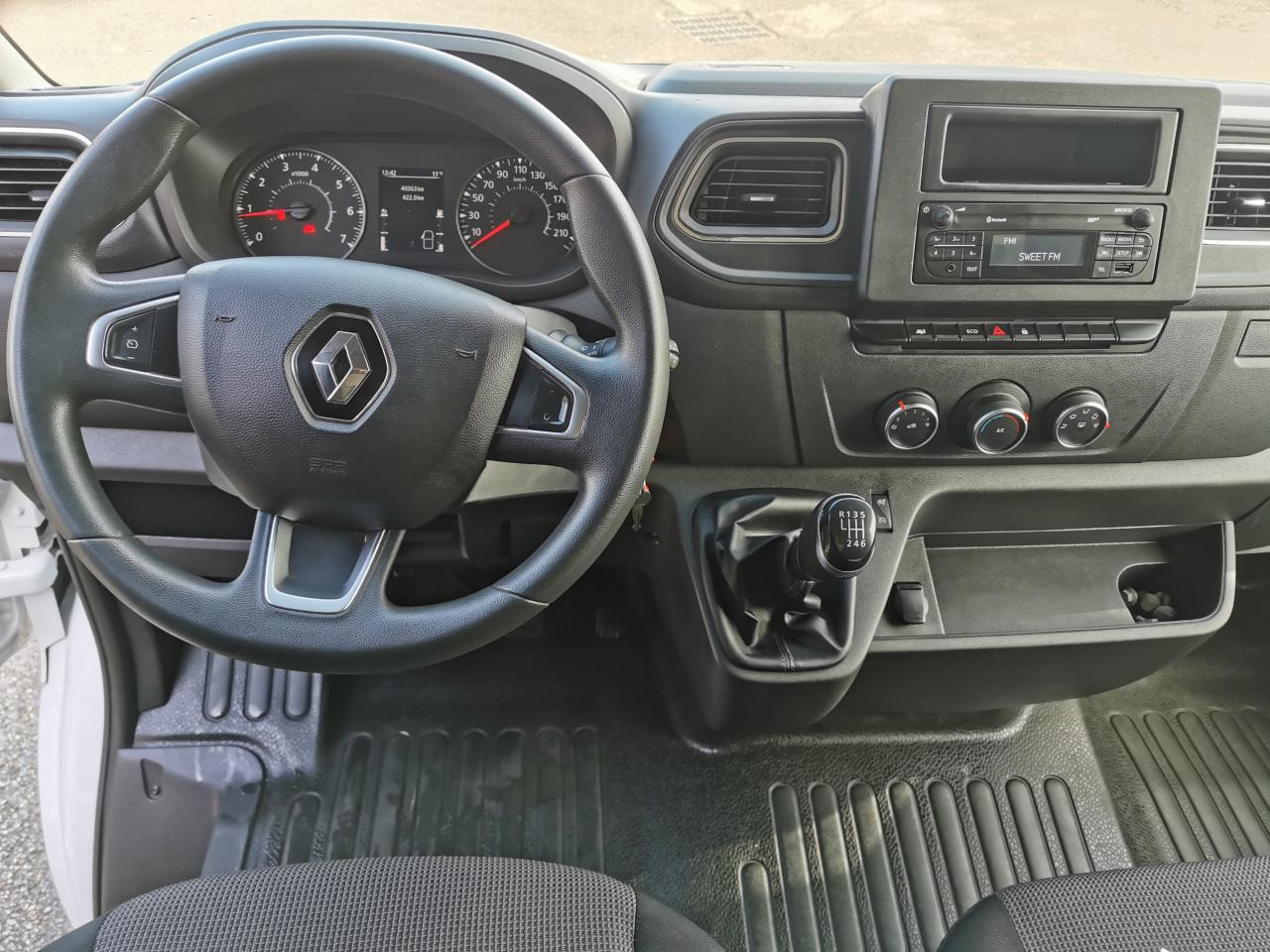 Renault Master BENNE COFFRE Confort R3500RJ L3 2.3 dCi 130CH - Dodávka sklápěč: obrázek 5 Renault Master BENNE COFFRE Confort R3500RJ L3 2.3 dCi 130CH - Dodávka sklápěč: obrázek 5