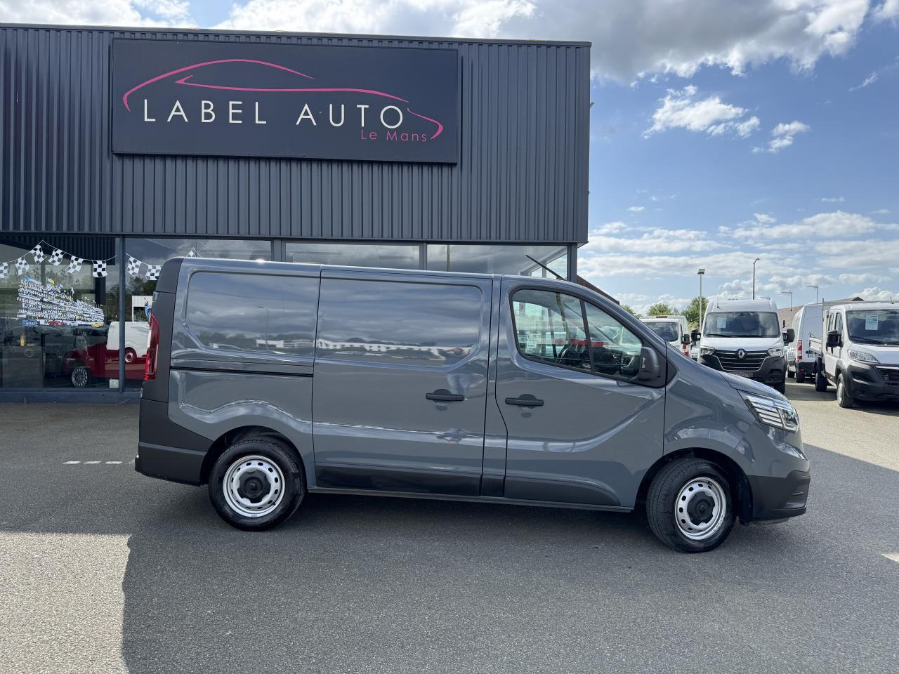 Furgon Renault Trafic L1H1 2T8 2.0 BLUE DCI 130CH GRAND CONFORT: obrázek 9