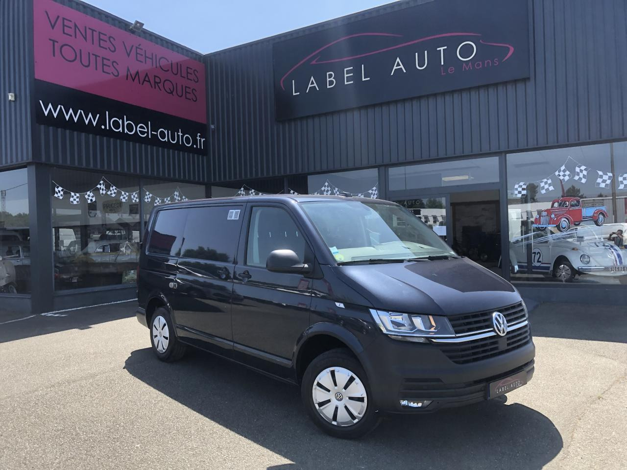 VOLKSWAGEN transporter 2.8T L1H1 2.0 TDI 150CH BUSINESS DSG7 - Furgon: obrázek 1 VOLKSWAGEN transporter 2.8T L1H1 2.0 TDI 150CH BUSINESS DSG7 - Furgon: obrázek 1