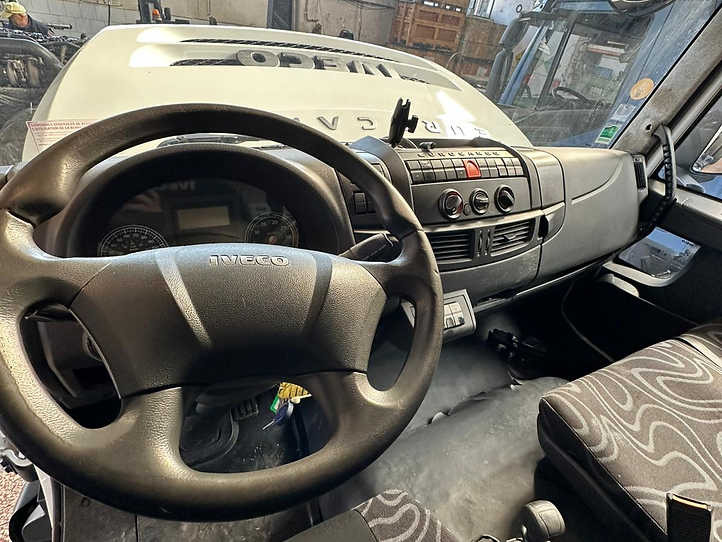 Eurocargo 100e22 - Skříňový nákladní auto: obrázek 4 Eurocargo 100e22 - Skříňový nákladní auto: obrázek 4