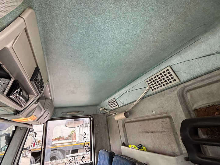 Iveco EUROCARGO 180E25 CASSONE FISSO - Nákladní automobil valníkový/ Plošinový: obrázek 5 Iveco EUROCARGO 180E25 CASSONE FISSO - Nákladní automobil valníkový/ Plošinový: obrázek 5