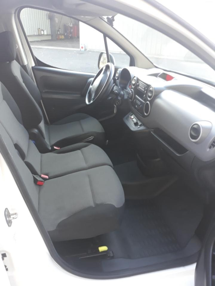 Citroën Berlingo Blue HDI 100 Frigo - Chladící dodávka: obrázek 5 Citroën Berlingo Blue HDI 100 Frigo - Chladící dodávka: obrázek 5