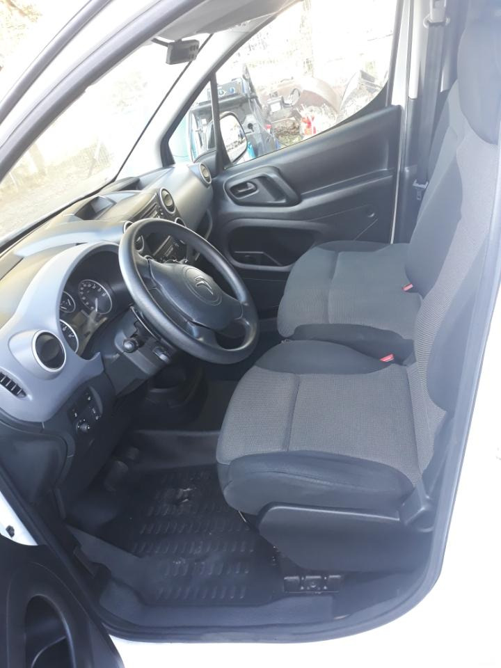 Citroën Berlingo Blue HDI 100 Frigo - Chladící dodávka: obrázek 2 Citroën Berlingo Blue HDI 100 Frigo - Chladící dodávka: obrázek 2