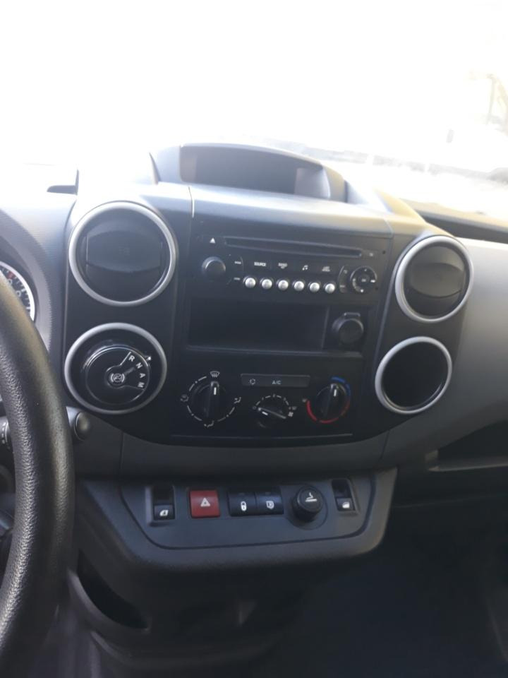 Citroën Berlingo Blue HDI 100 Frigo - Chladící dodávka: obrázek 3 Citroën Berlingo Blue HDI 100 Frigo - Chladící dodávka: obrázek 3