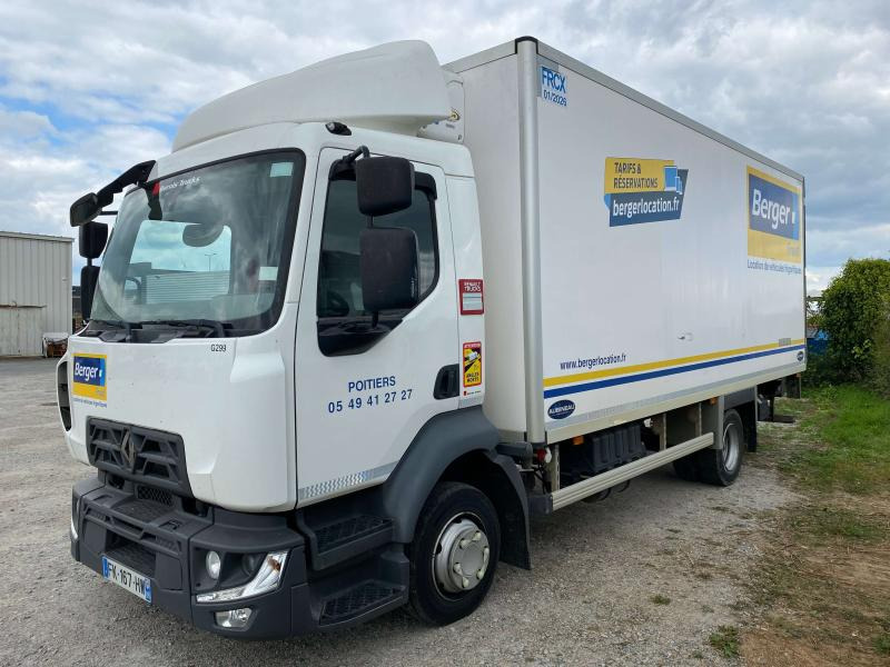 D 7.5 LOW P4X2 210 FRIGO - Izotermický nákladní automobil: obrázek 1 D 7.5 LOW P4X2 210 FRIGO - Izotermický nákladní automobil: obrázek 1