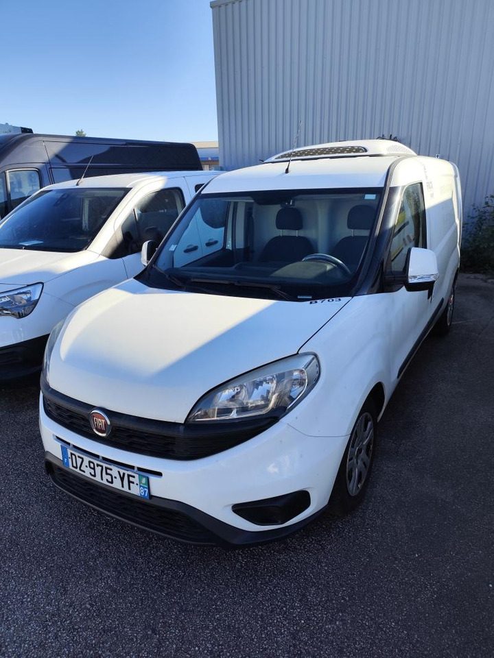 Fiat Doblo Maxi 105 cv PC avec caisse frigorifique - Chladící dodávka: obrázek 1 Fiat Doblo Maxi 105 cv PC avec caisse frigorifique - Chladící dodávka: obrázek 1
