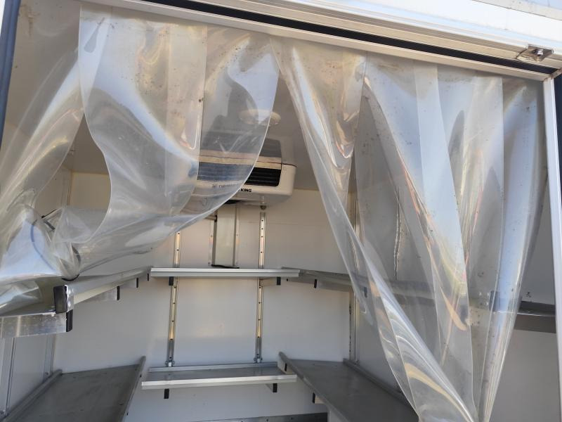 Fiat Doblo PC Caisse Frigorifique - Chladící dodávka: obrázek 4 Fiat Doblo PC Caisse Frigorifique - Chladící dodávka: obrázek 4