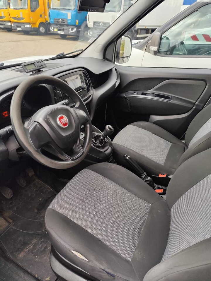 Fiat Doblo PC Caisse frigorifique - Chladící dodávka: obrázek 5 Fiat Doblo PC Caisse frigorifique - Chladící dodávka: obrázek 5