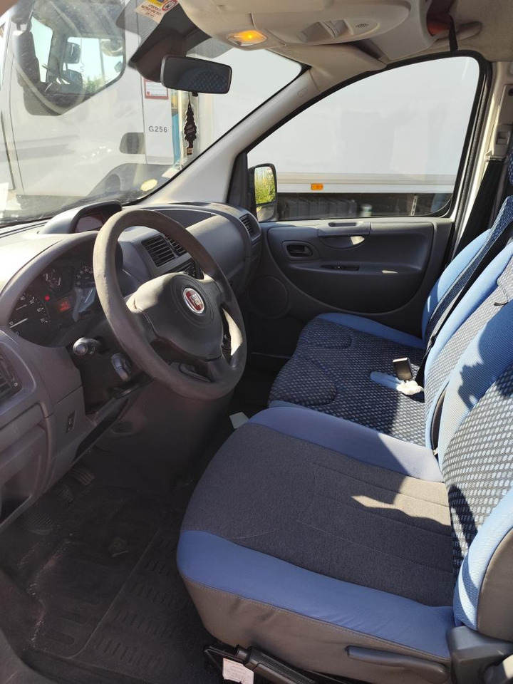 Fiat Scudo 1,2 L1H1 Mjt avec Cellule frigorifique intégrée - Chladící dodávka: obrázek 5 Fiat Scudo 1,2 L1H1 Mjt avec Cellule frigorifique intégrée - Chladící dodávka: obrázek 5