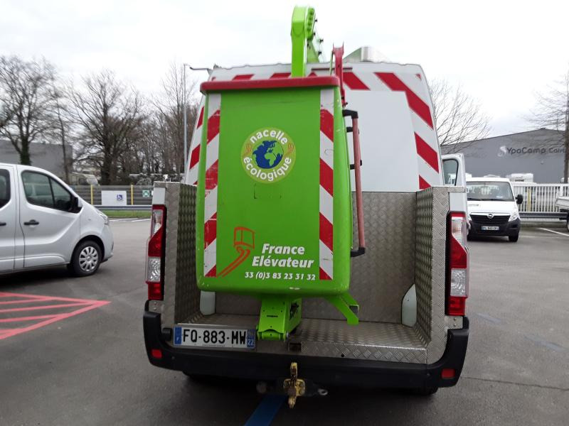 MASTER NACELLE TRONQUE - Autoplošina: obrázek 3 MASTER NACELLE TRONQUE - Autoplošina: obrázek 3