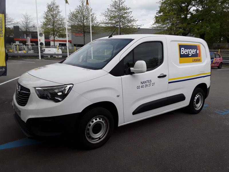 OPEL COMBO 100CV 3m3 - Malá dodávka: obrázek 3 OPEL COMBO 100CV 3m3 - Malá dodávka: obrázek 3