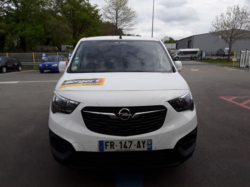 OPEL COMBO 100CV 3m3 - Malá dodávka: obrázek 1 OPEL COMBO 100CV 3m3 - Malá dodávka: obrázek 1
