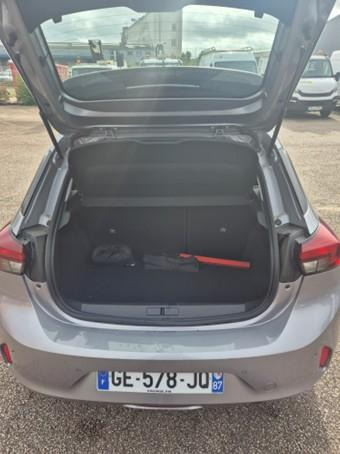 Opel Corsa Edition 1,5 Diesel 100 cv - Osobní auto: obrázek 5 Opel Corsa Edition 1,5 Diesel 100 cv - Osobní auto: obrázek 5