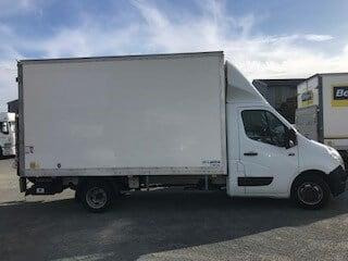 Dodávka skřín RENAULT MASTER 130 CV 20M3 HAYON: obrázek 1