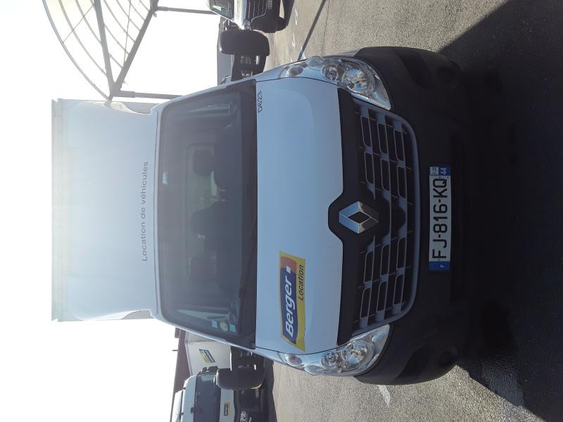 RENAULT MASTER 130CV 20m3 - Dodávka skřín: obrázek 4 RENAULT MASTER 130CV 20m3 - Dodávka skřín: obrázek 4