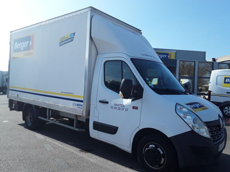 RENAULT MASTER 130CV 20m3 - Dodávka skřín: obrázek 2 RENAULT MASTER 130CV 20m3 - Dodávka skřín: obrázek 2