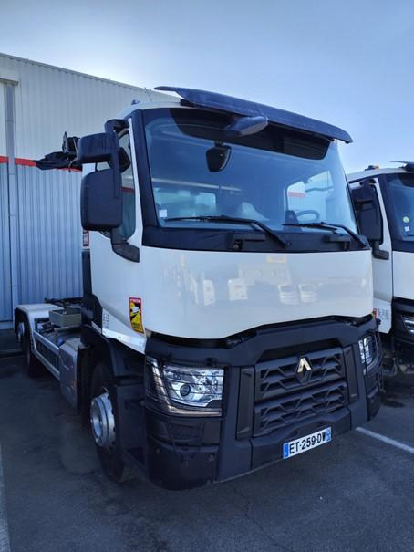 Renault C 380 P6X2 E6 BRAS GUIMA T20 avec HIGHT TOWER - Hákový nosič kontejnerů: obrázek 2 Renault C 380 P6X2 E6 BRAS GUIMA T20 avec HIGHT TOWER - Hákový nosič kontejnerů: obrázek 2