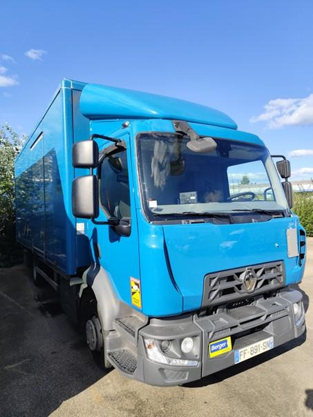 Renault D 7.5 LOW P4x2 210E6 Fourgon Polyfond avec hayon Repliable - Skříňový nákladní auto: obrázek 2 Renault D 7.5 LOW P4x2 210E6 Fourgon Polyfond avec hayon Repliable - Skříňový nákladní auto: obrázek 2