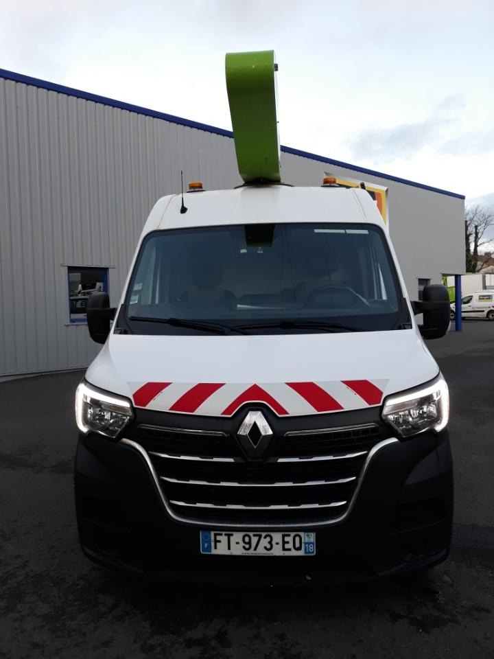 Renault Master 145.35 FG Tronqué L2H2 Nacelle Pack éco - Autoplošina: obrázek 1 Renault Master 145.35 FG Tronqué L2H2 Nacelle Pack éco - Autoplošina: obrázek 1