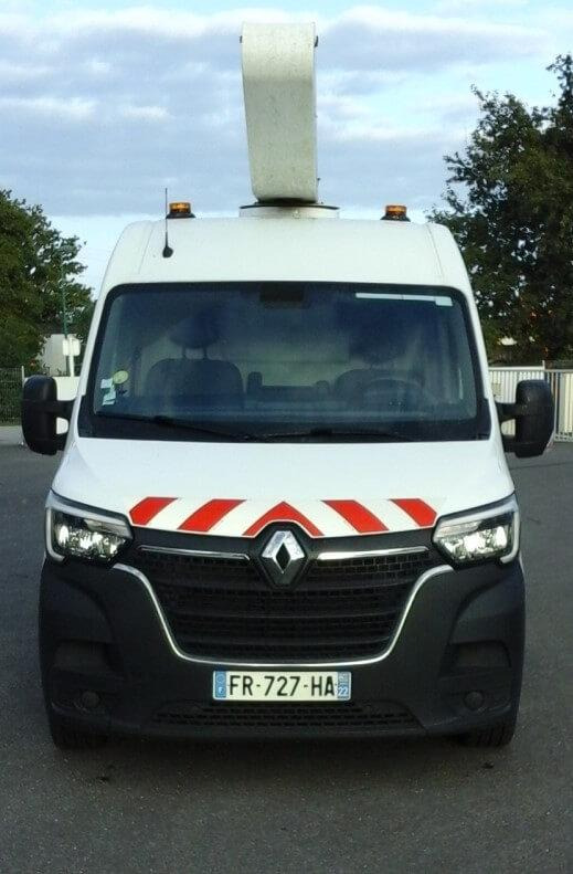 Renault Master 145.35 FG Tronqué L2H2 Nacelle Pack éco - Autoplošina: obrázek 1 Renault Master 145.35 FG Tronqué L2H2 Nacelle Pack éco - Autoplošina: obrázek 1