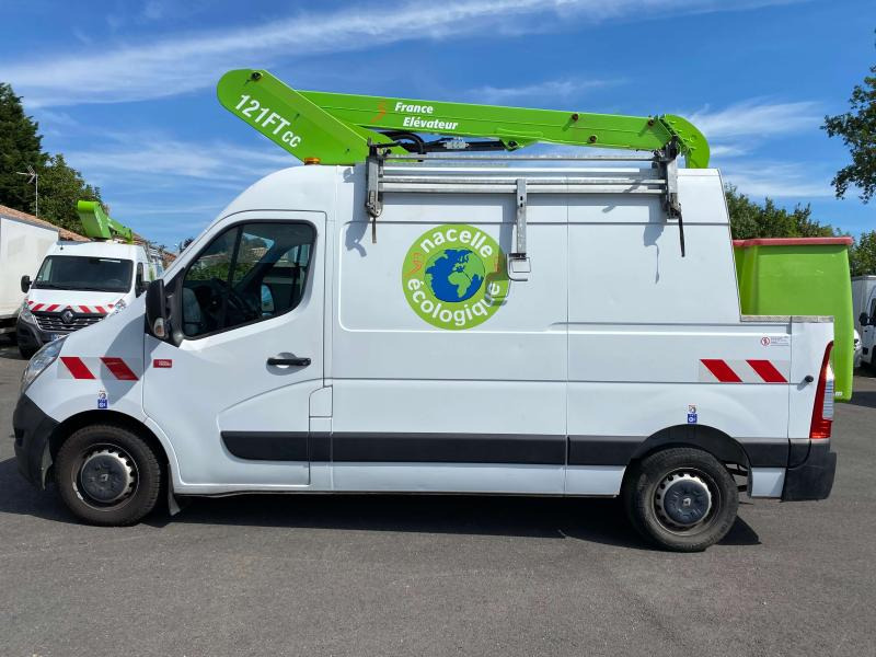 Renault Master 145.35 FG Tronqué L2H2 Nacelle Pack éco - Autoplošina: obrázek 2 Renault Master 145.35 FG Tronqué L2H2 Nacelle Pack éco - Autoplošina: obrázek 2