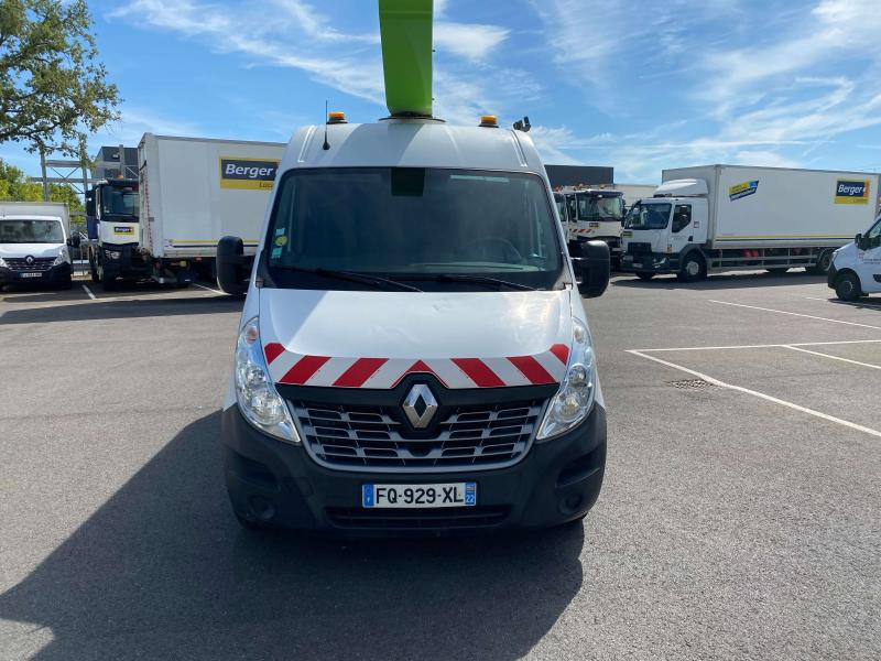 Renault Master 145.35 FG Tronqué L2H2 Nacelle Pack éco - Autoplošina: obrázek 1 Renault Master 145.35 FG Tronqué L2H2 Nacelle Pack éco - Autoplošina: obrázek 1