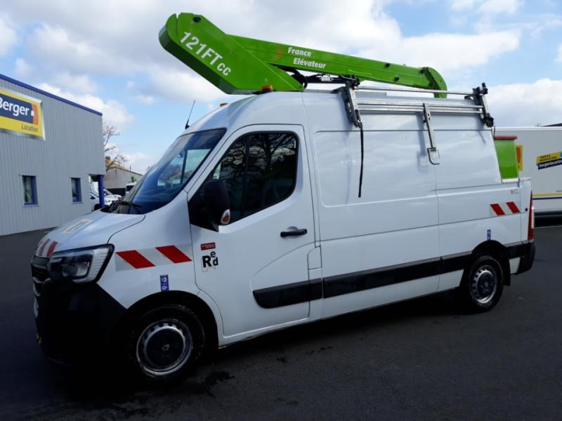 Renault Master 145.35 FG Tronqué L2H2 Nacelle Pack éco - Autoplošina: obrázek 1 Renault Master 145.35 FG Tronqué L2H2 Nacelle Pack éco - Autoplošina: obrázek 1