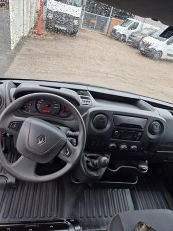 Renault Master Fourgon L2H2 130 cv Nacelle KLUBB K32 - Autoplošina: obrázek 3 Renault Master Fourgon L2H2 130 cv Nacelle KLUBB K32 - Autoplošina: obrázek 3