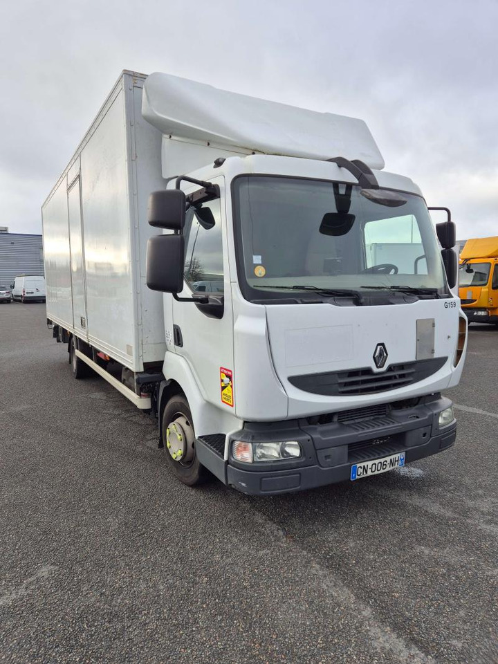 Renault Midlum 220.12 Extra Light fourgon caisse Polyfond avec hayon - Skříňový nákladní auto: obrázek 1 Renault Midlum 220.12 Extra Light fourgon caisse Polyfond avec hayon - Skříňový nákladní auto: obrázek 1