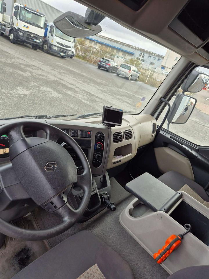 Renault Midlum 220.12 Extra Light fourgon caisse Polyfond avec hayon - Skříňový nákladní auto: obrázek 4 Renault Midlum 220.12 Extra Light fourgon caisse Polyfond avec hayon - Skříňový nákladní auto: obrázek 4