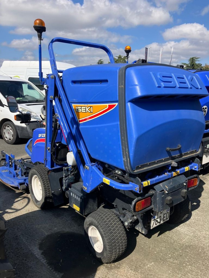Iseki SF 235 - Sekačka na trávu: obrázek 3 Iseki SF 235 - Sekačka na trávu: obrázek 3