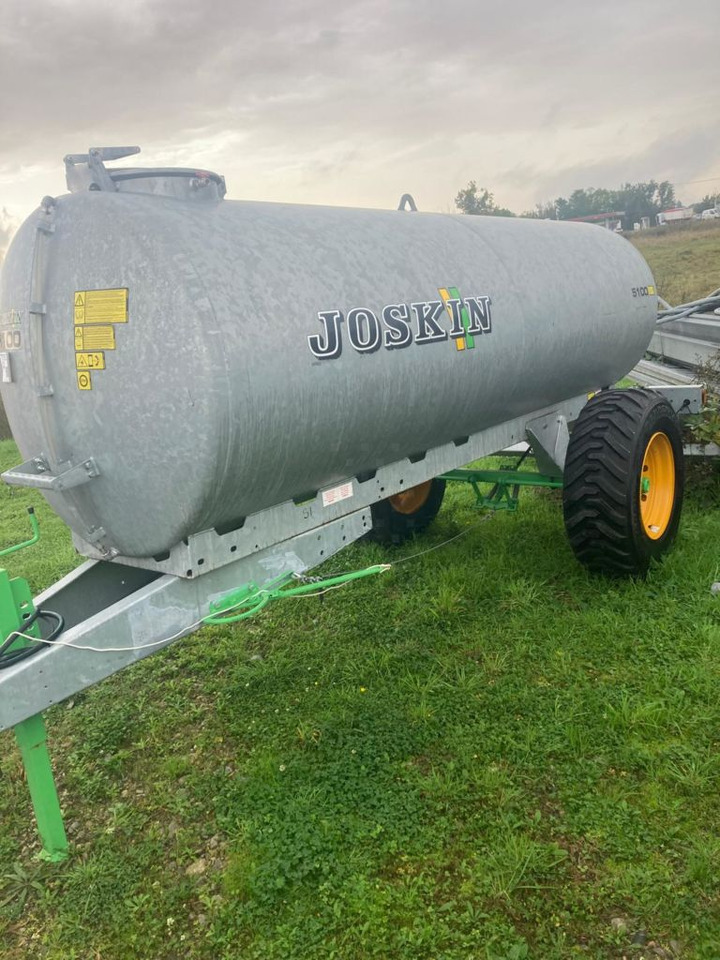 Joskin AQUATRANS 5100 - Nádrž: obrázek 1 Joskin AQUATRANS 5100 - Nádrž: obrázek 1