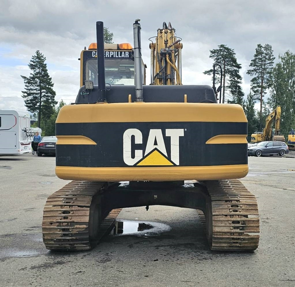 CAT 318 B L - Pásové rýpadlo: obrázek 5 CAT 318 B L - Pásové rýpadlo: obrázek 5
