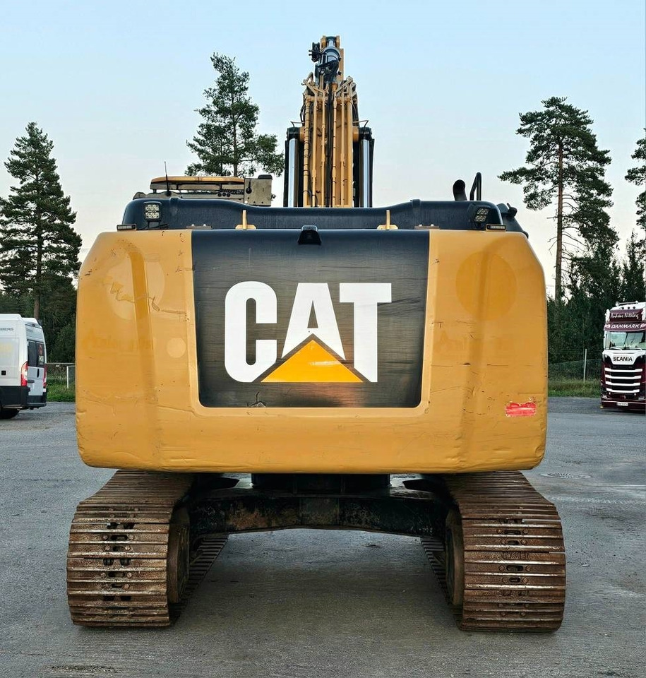 CAT 320 FL - Pásové rýpadlo: obrázek 4 CAT 320 FL - Pásové rýpadlo: obrázek 4