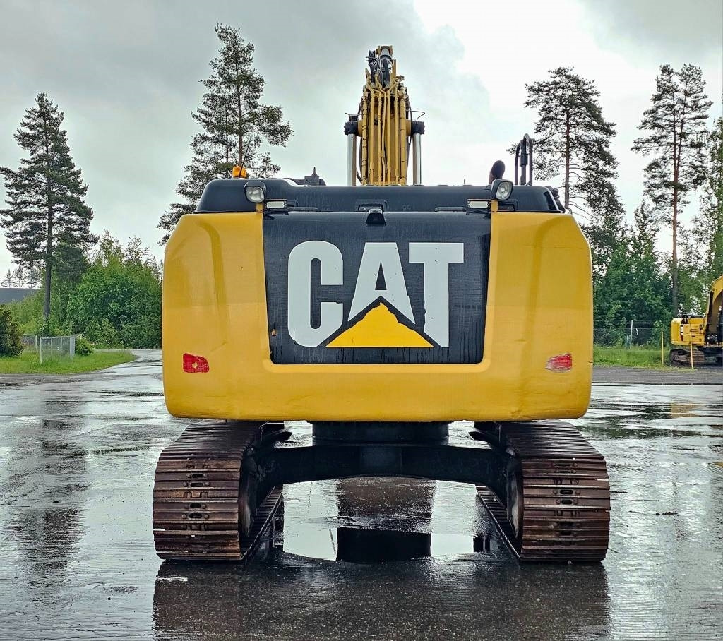 CAT 324 EL - Pásové rýpadlo: obrázek 4 CAT 324 EL - Pásové rýpadlo: obrázek 4