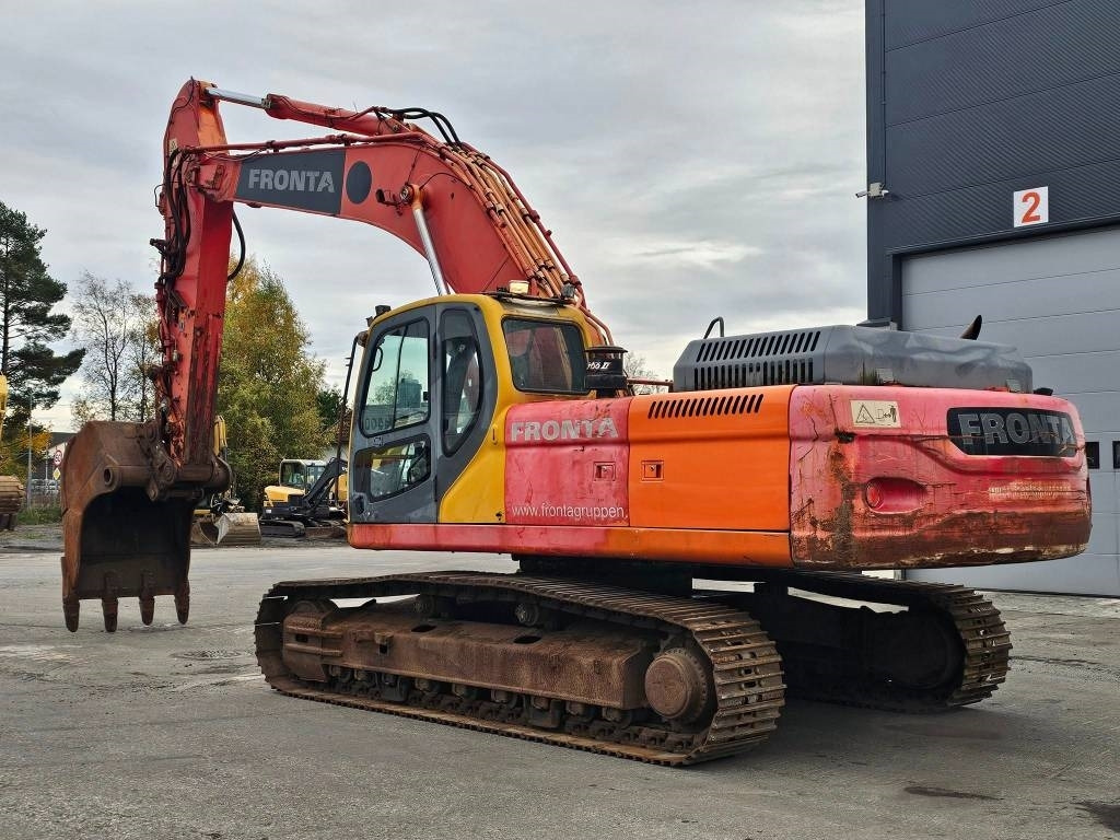 Doosan DX 340 LC  - Pásové rýpadlo: obrázek 3 Doosan DX 340 LC  - Pásové rýpadlo: obrázek 3