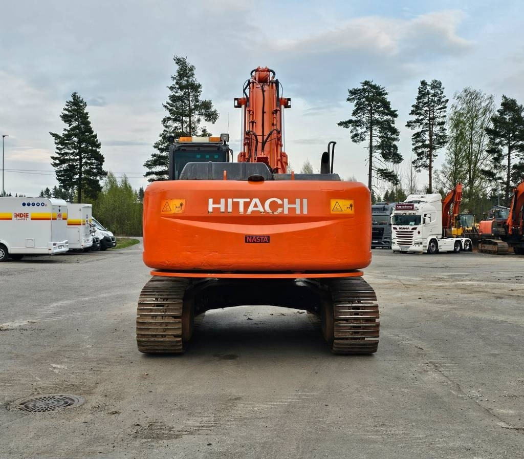 Hitachi zx350 lc-3 - Pásové rýpadlo: obrázek 4 Hitachi zx350 lc-3 - Pásové rýpadlo: obrázek 4