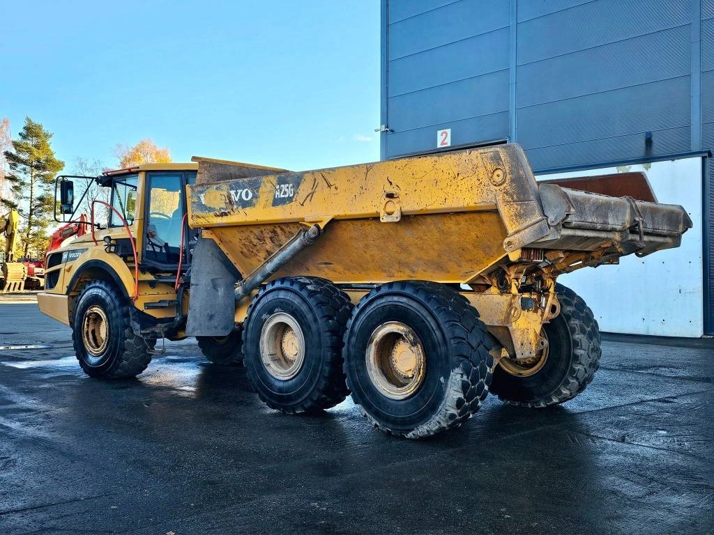 Volvo A 25 G - Kloubový sklápěč: obrázek 3 Volvo A 25 G - Kloubový sklápěč: obrázek 3