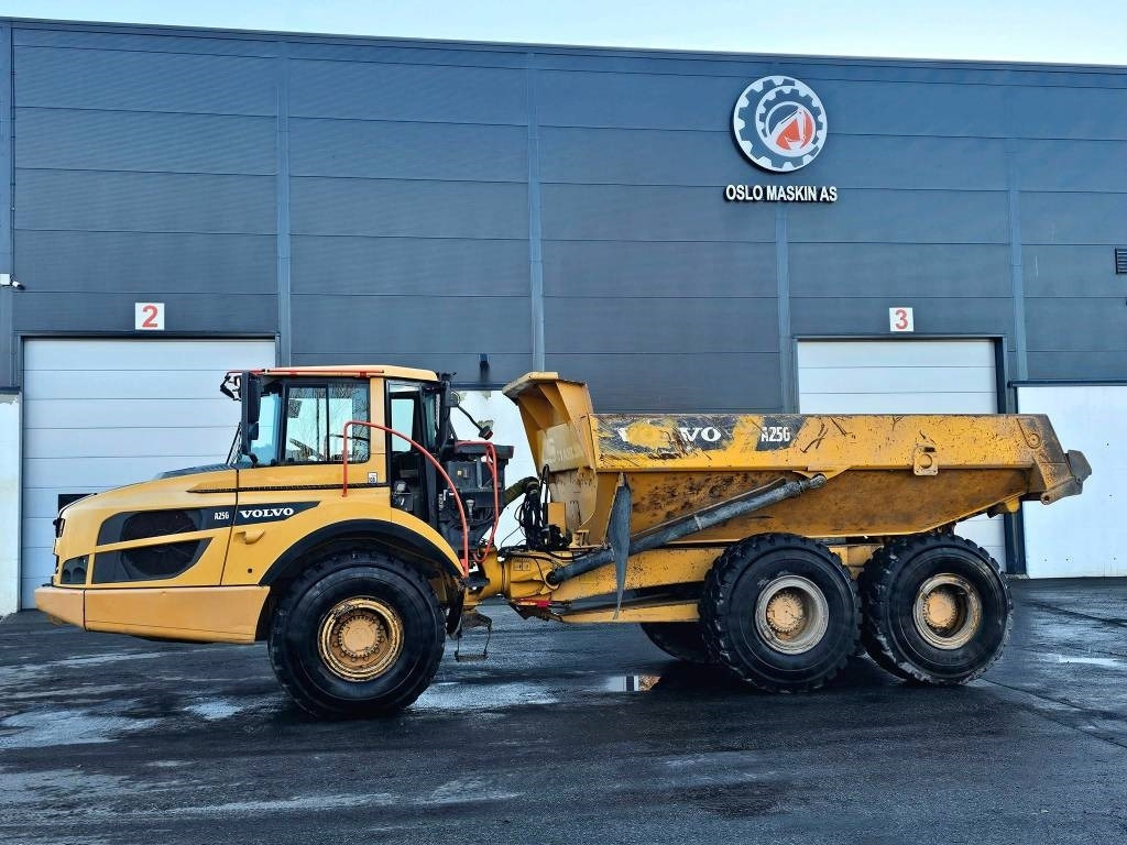 Volvo A 25 G - Kloubový sklápěč: obrázek 2 Volvo A 25 G - Kloubový sklápěč: obrázek 2