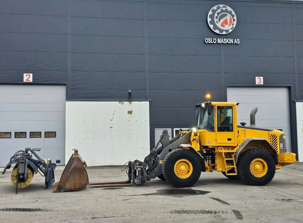 Volvo L 70 E - Kolový nakladač: obrázek 2 Volvo L 70 E - Kolový nakladač: obrázek 2