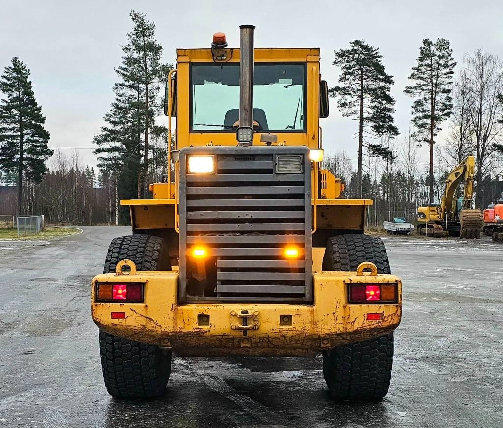 Volvo L90c - Kolový nakladač: obrázek 4 Volvo L90c - Kolový nakladač: obrázek 4