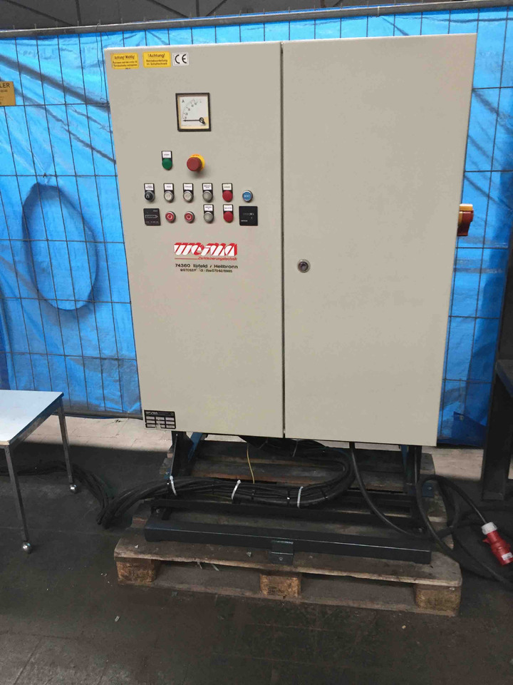Průmyslový drtič WEIMA - SCHNEIDMÜHLE MIT HYDRAULIKSCHIEBER: obrázek 7