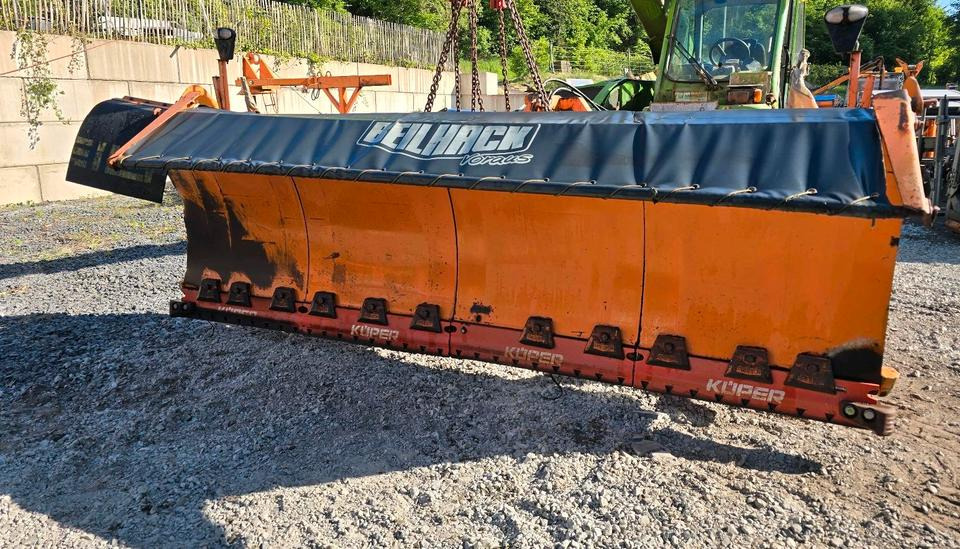 BeilhacK PV 30-4 Schneepflug Schneeschild Schneeschieber Winterdienst Schmidt für Unimog LKW U400 500 405 430 530 - Sněžný pluh: obrázek 4 BeilhacK PV 30-4 Schneepflug Schneeschild Schneeschieber Winterdienst Schmidt für Unimog LKW U400 500 405 430 530 - Sněžný pluh: obrázek 4