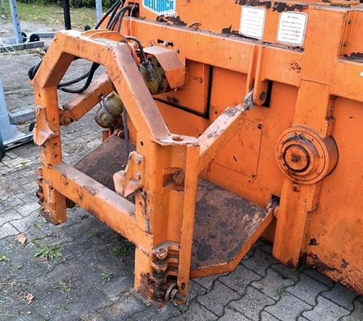 Beilhack HS 30 Z 3m. Seitenschneeschleuder Schneefräse Schneeschleuder für Unimog 405 U300 U 400 500 423 318 427 429 530 535 Verladekamin - Sněhová fréza: obrázek 2 Beilhack HS 30 Z 3m. Seitenschneeschleuder Schneefräse Schneeschleuder für Unimog 405 U300 U 400 500 423 318 427 429 530 535 Verladekamin - Sněhová fréza: obrázek 2