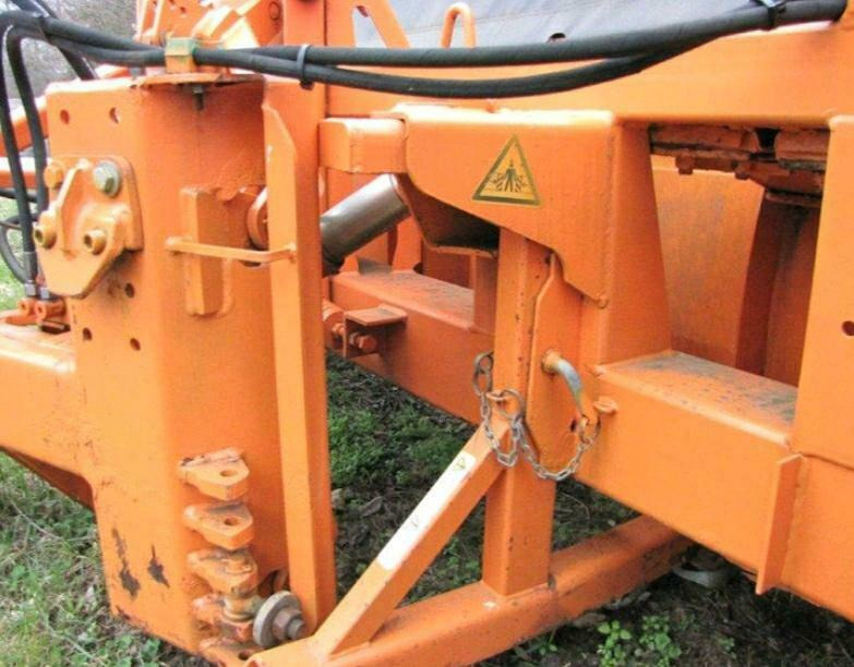 Beilhack PVF 34-4 Schneepflug Schneeschild Winterdienst Schmidt - Sněžný pluh: obrázek 3 Beilhack PVF 34-4 Schneepflug Schneeschild Winterdienst Schmidt - Sněžný pluh: obrázek 3