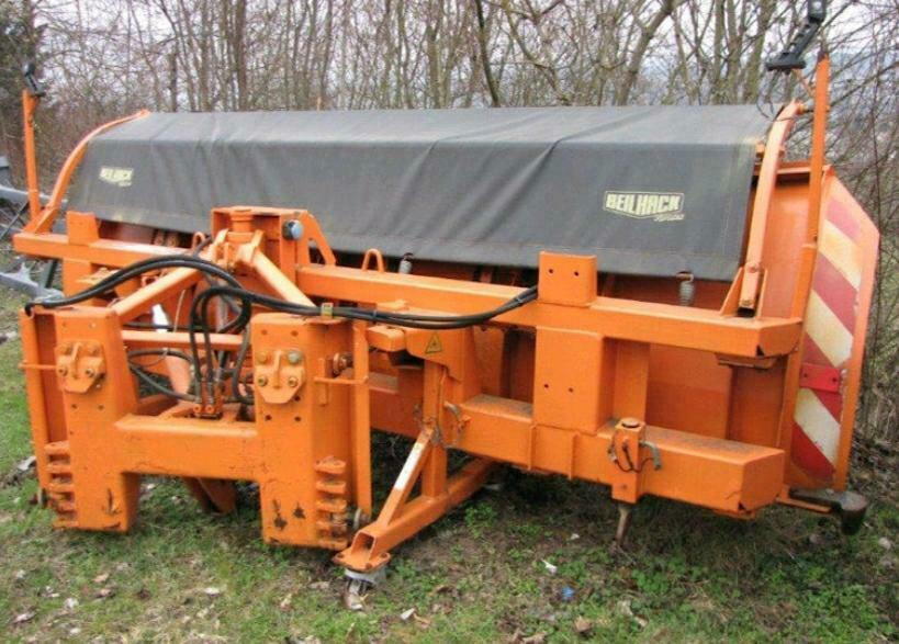 Beilhack PVF 34-4 Schneepflug Schneeschild Winterdienst Schmidt - Sněžný pluh: obrázek 1 Beilhack PVF 34-4 Schneepflug Schneeschild Winterdienst Schmidt - Sněžný pluh: obrázek 1