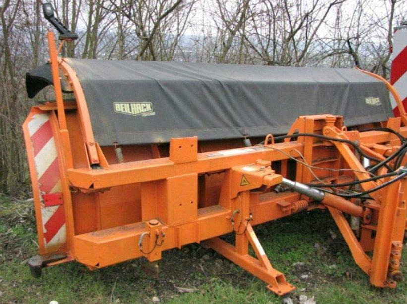 Beilhack PVF 34-4 Schneepflug Schneeschild Winterdienst Schmidt - Sněžný pluh: obrázek 2 Beilhack PVF 34-4 Schneepflug Schneeschild Winterdienst Schmidt - Sněžný pluh: obrázek 2