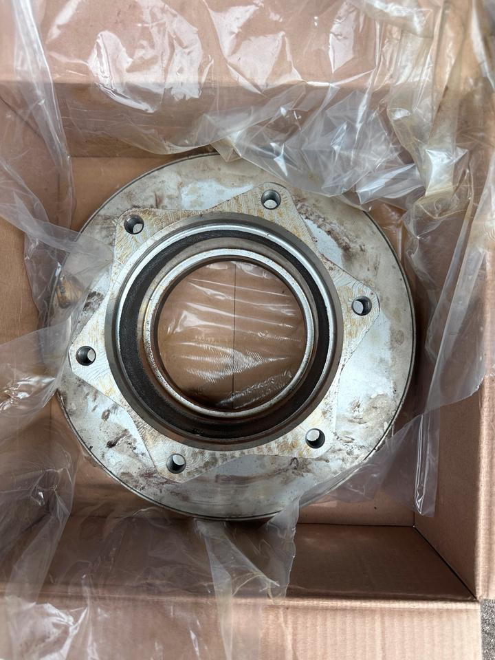 Bremsscheiben Mercedes-Benz Vario Hinterachse O.E.-Nr.: A6684230112 - Kotouče brzdy pro Dodávka: obrázek 1 Bremsscheiben Mercedes-Benz Vario Hinterachse O.E.-Nr.: A6684230112 - Kotouče brzdy pro Dodávka: obrázek 1