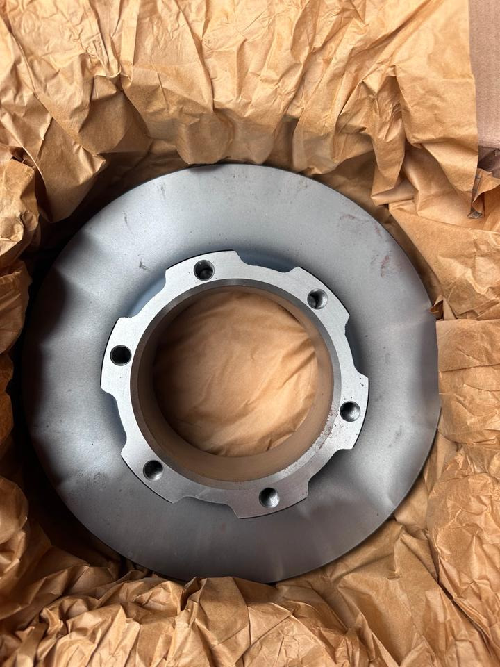 Bremsscheiben Mercedes-Benz Vario - Kotouče brzdy pro Dodávka: obrázek 1 Bremsscheiben Mercedes-Benz Vario - Kotouče brzdy pro Dodávka: obrázek 1