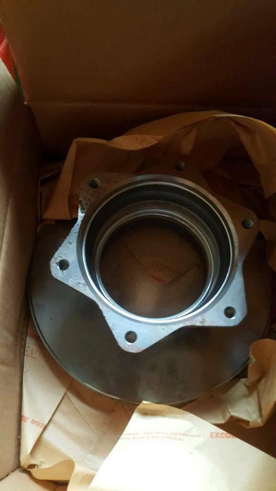 Bremsscheiben Mercedes Benz Vario Sprinter Hinten A6684230012 - Kotouče brzdy pro Dodávka: obrázek 3 Bremsscheiben Mercedes Benz Vario Sprinter Hinten A6684230012 - Kotouče brzdy pro Dodávka: obrázek 3